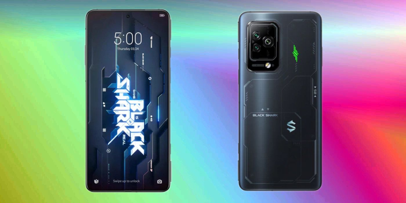 Xiaomi gives mobile gaming a boost with Black Shark 5 Pro flagship phone