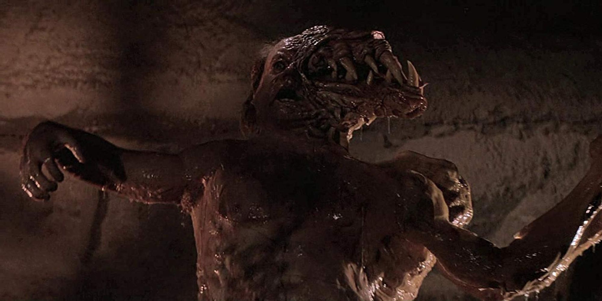 Blair-Thing in its final form in John Carpenter's The Thing