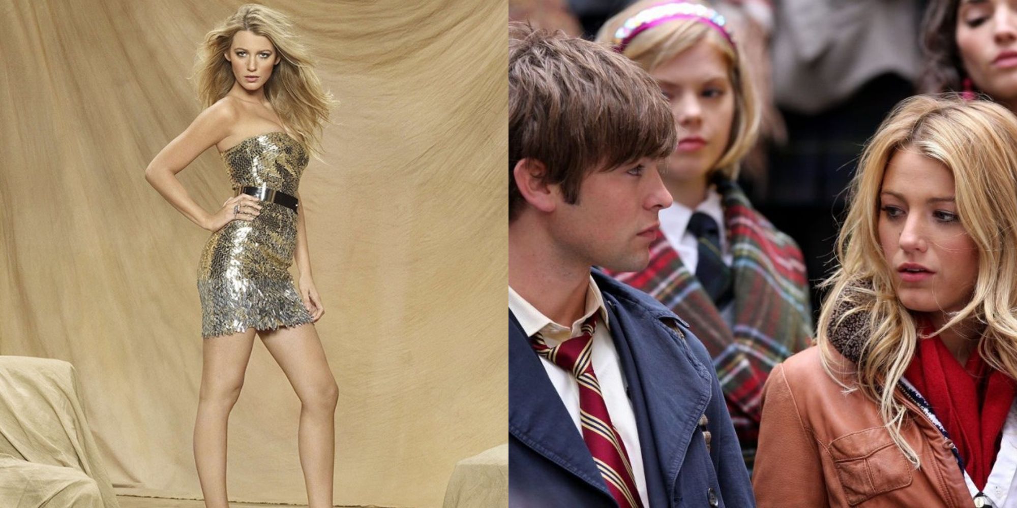 Gossip Girl: 10 Differences Between Serena In The Books & The TV Show