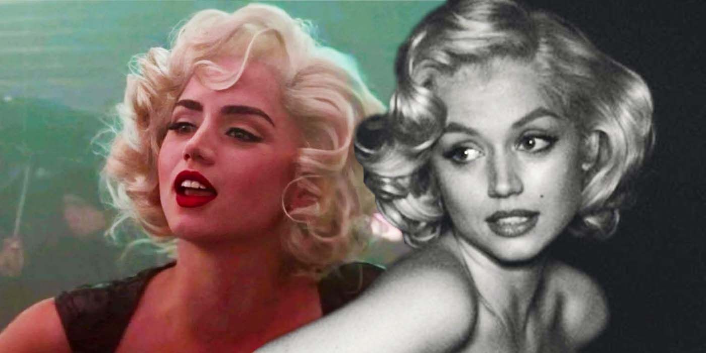 Blonde Trailer Hints Marilyn Monroe Is Only One Of Ana de Armas Roles