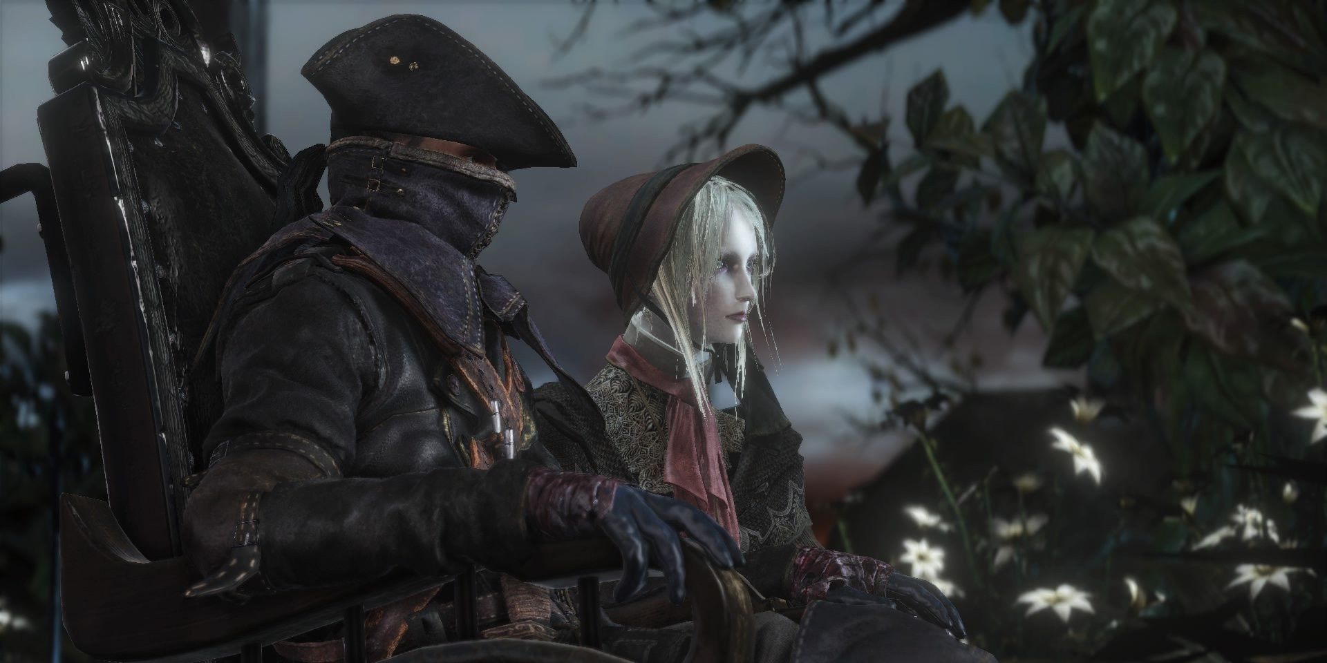 PS1-style fan game Bloodborne Kart has a PC release date