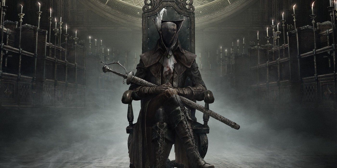 It's Time To Give Up On Bloodborne For PC