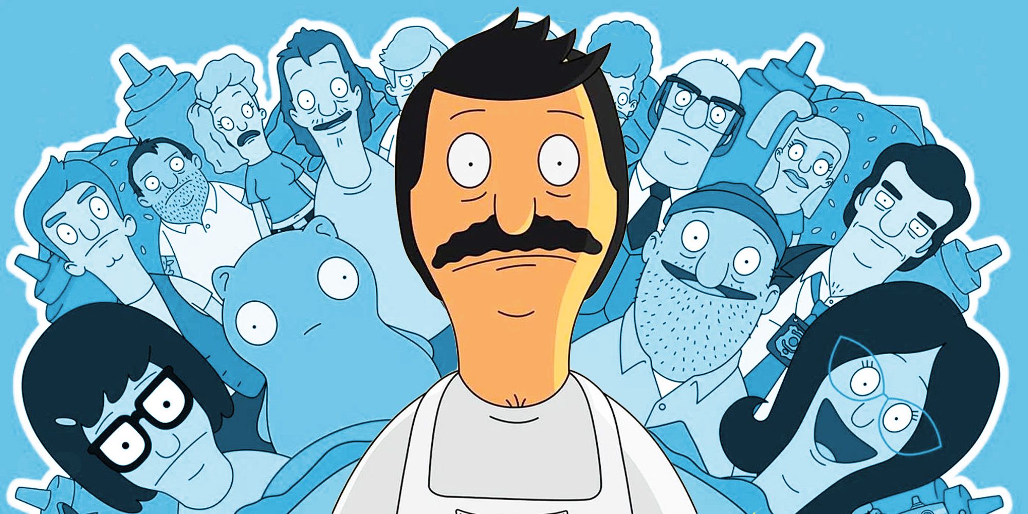 Prime Video BOBS BURGERS  SEASON 07