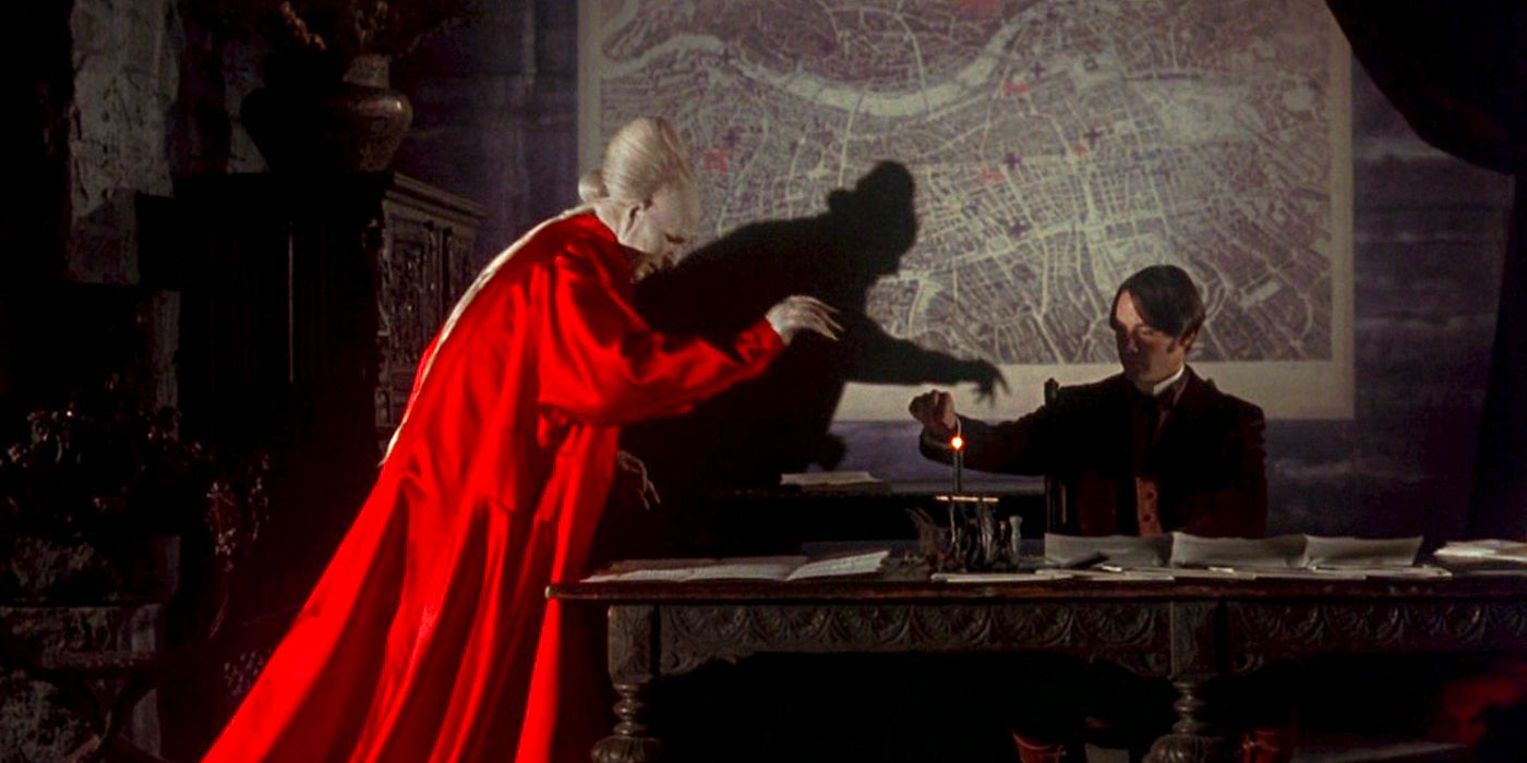 Bram Stoker's Dracula Will Get A 4K Steelbook In October
