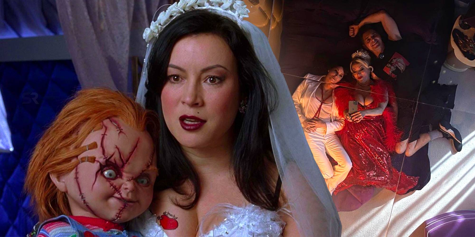 Bride of chucky pregnant
