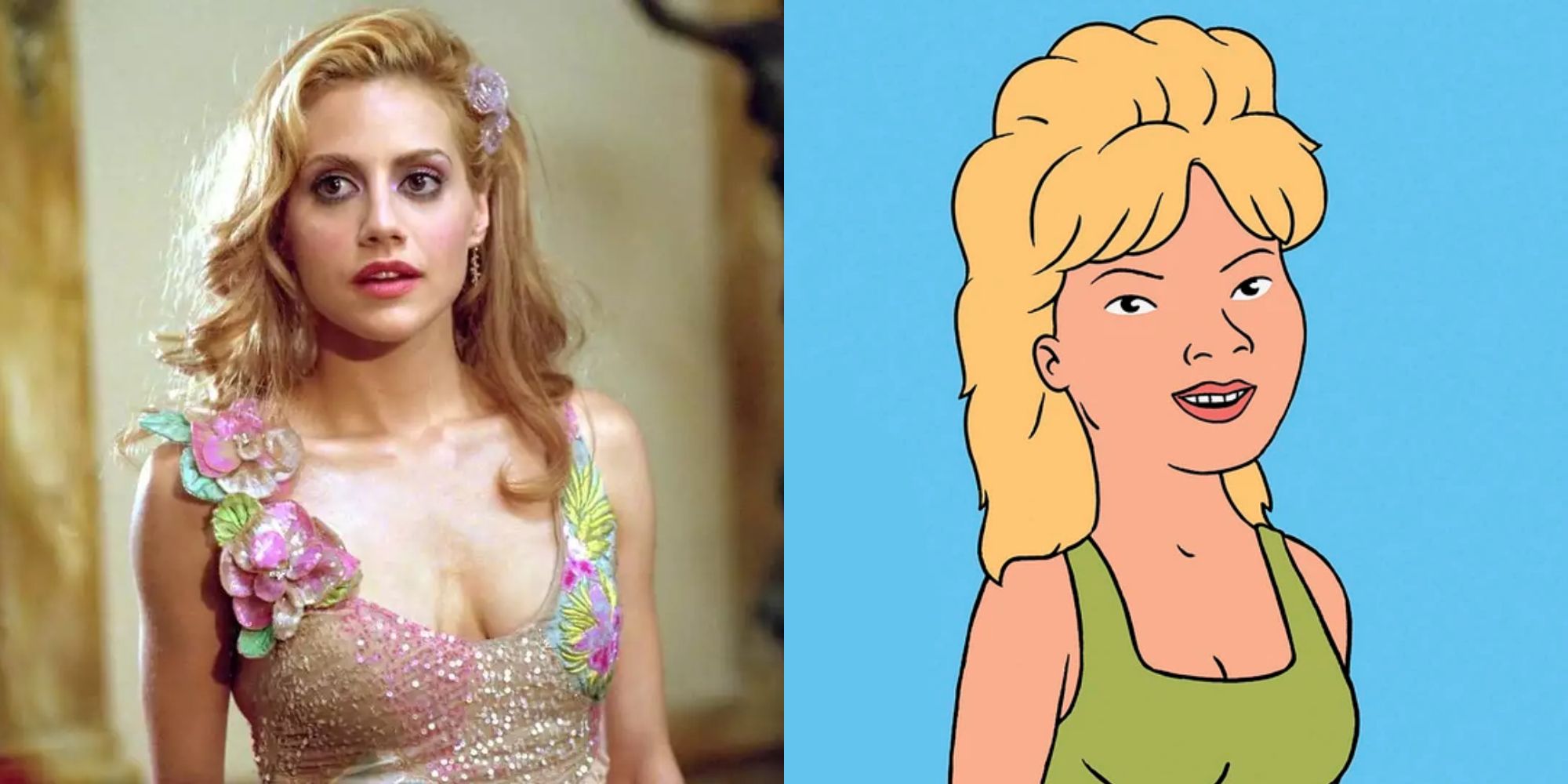 Brittany Murphy Luanne Platter