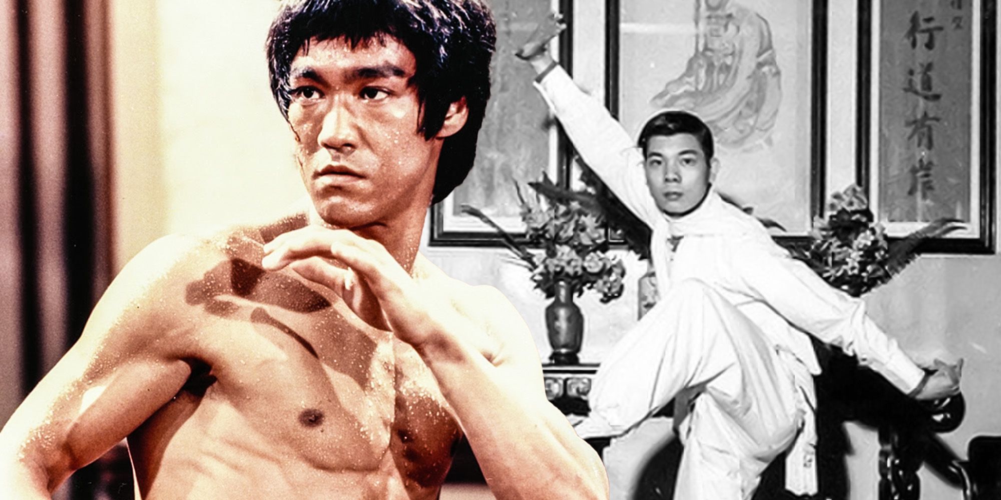 How One Fight Completely Changed Bruce Lee's Kung Fu Style