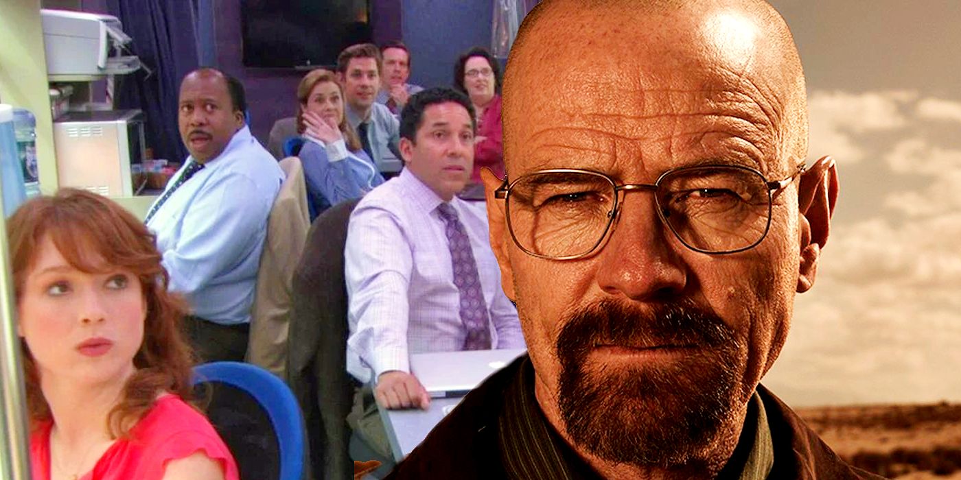 Bryan Cranston Recalls Directing The Office's Dangerous Work Bus Episode