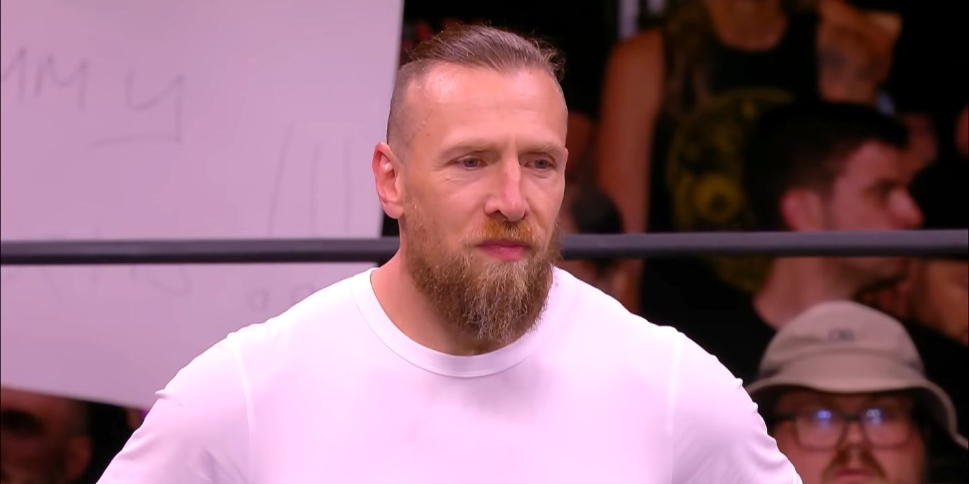 Bryan Danielson AEW