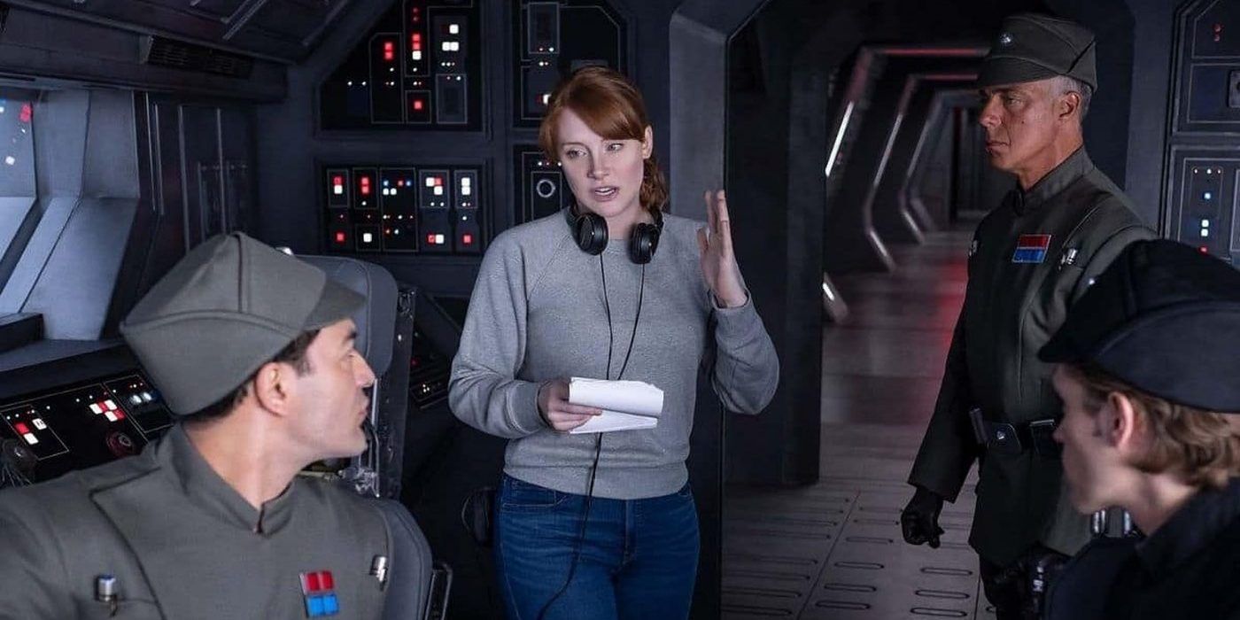 Ron Howard Reacts To Daughter's Success Directing The Mandalorian