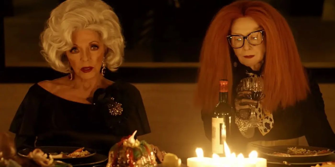 American Horror Story The 10 Best Coven Witches Ranked