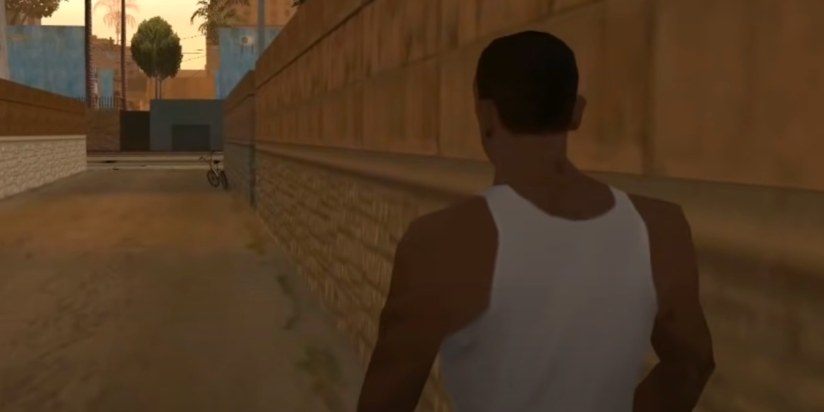 Grand Theft Auto: 8 Quotes That Prove CJ Is The Best Protagonist