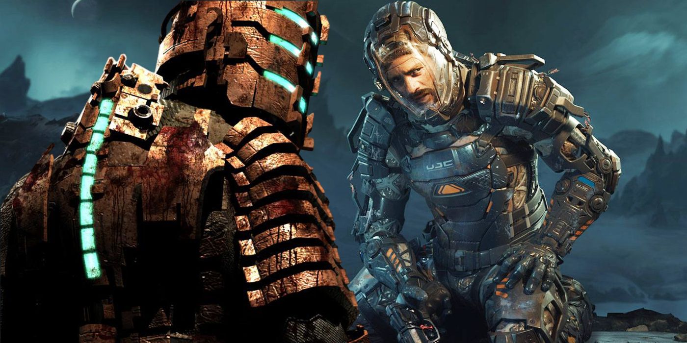 Callisto Protocol Beat Dead Space EA Remake