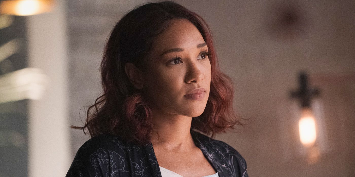 Candice Patton As Iris West-Allen Returning in The Flash Season 9