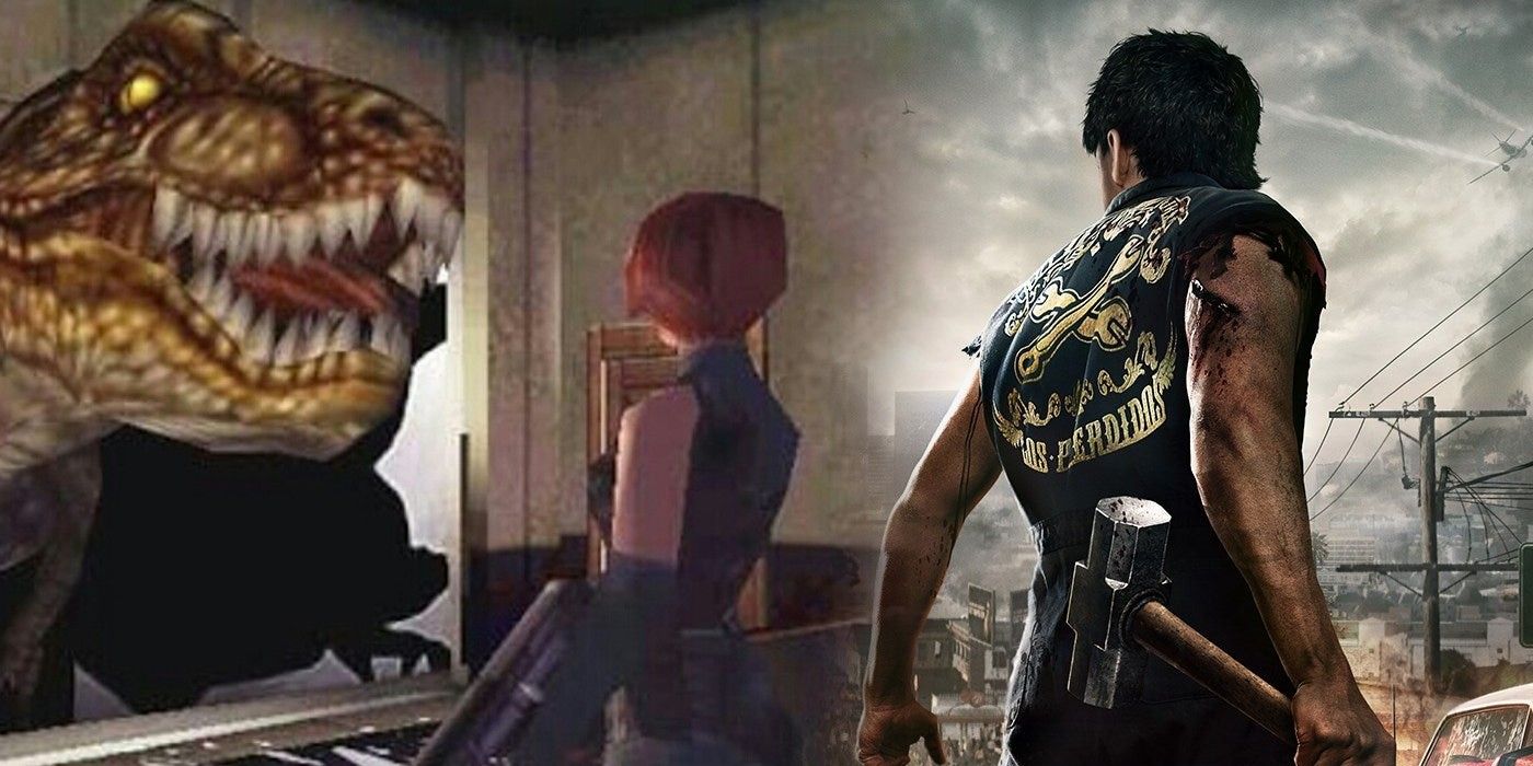 Team Arklay's Dino Crisis Revival : r/DinoCrisis