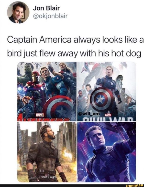 Captain-America-Meme-Hot-dog