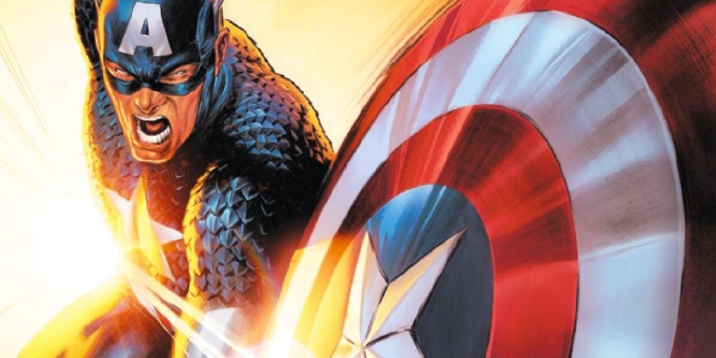 Captain America Reveals His Favorite Part About Being A Superhero Featured