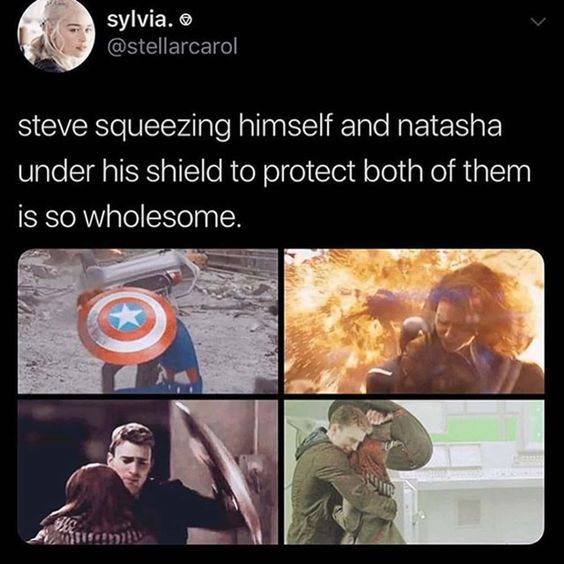 Captain America Shield Meme