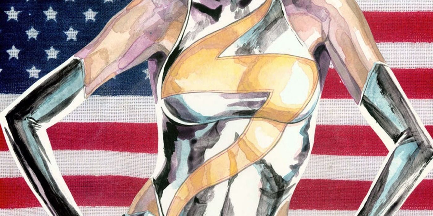 Captain Marvel 6 Cover