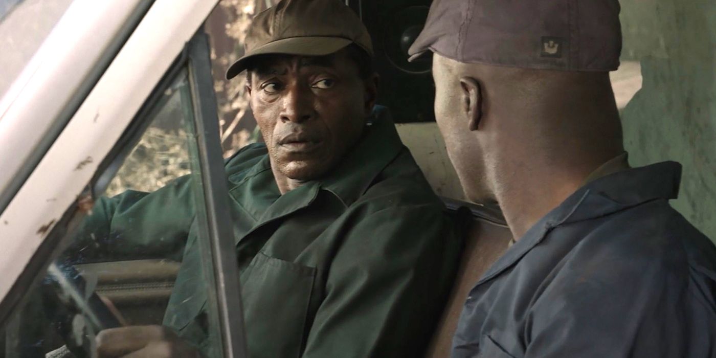 Carl Lumbly in Im Charlie Walker