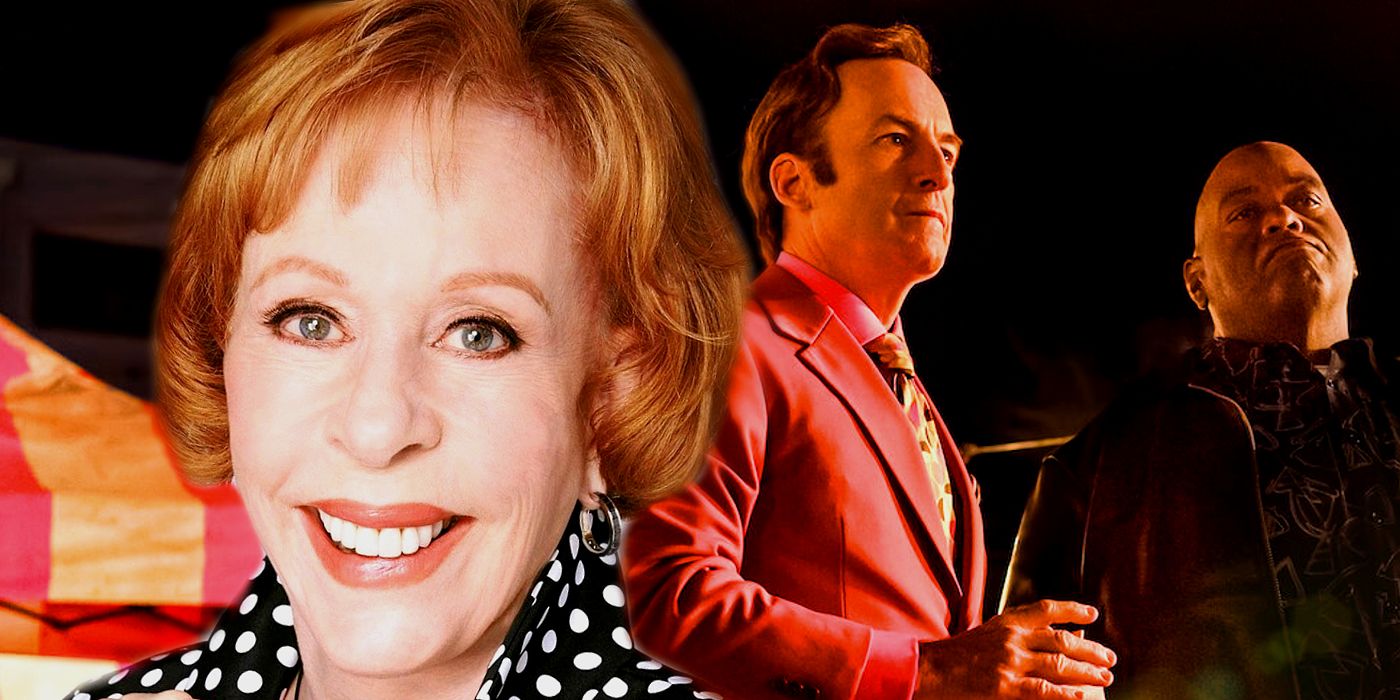 Better Call Saul Season 6 Casts Carol Burnett For Final Episodes