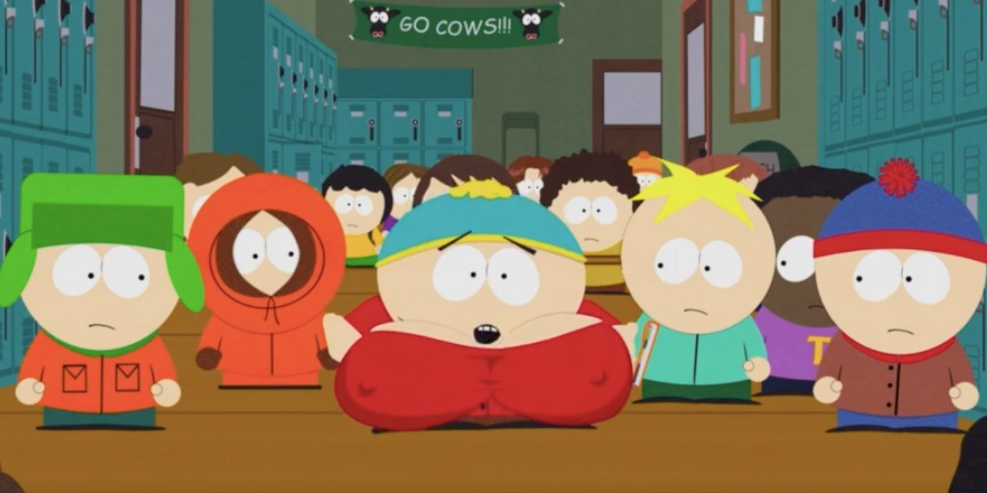 Tagged With: South Park the Streaming Wars Part 2