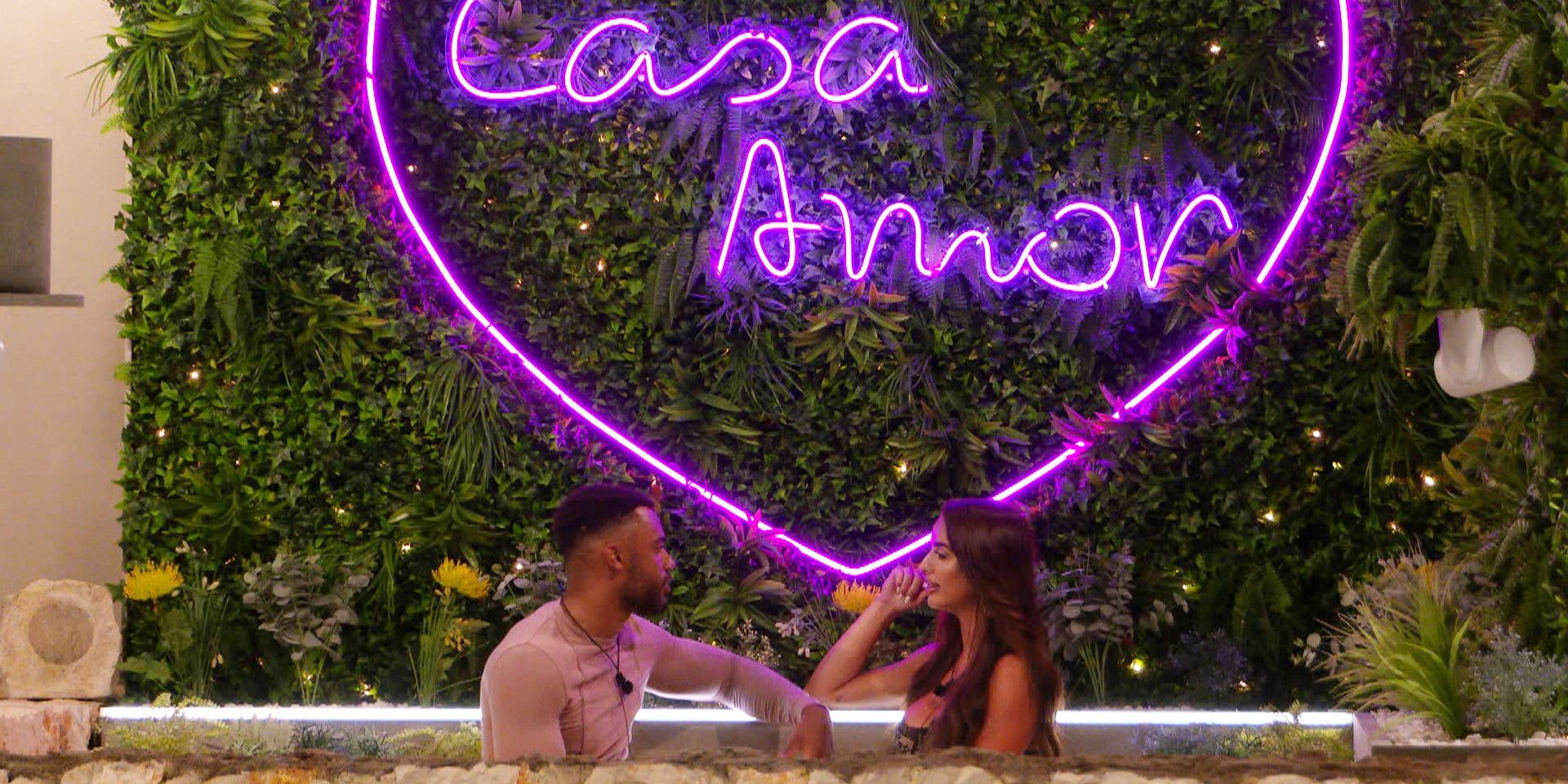 Qu'estce que la Casa Amor de Love Island UK Saison 8 Oxtero