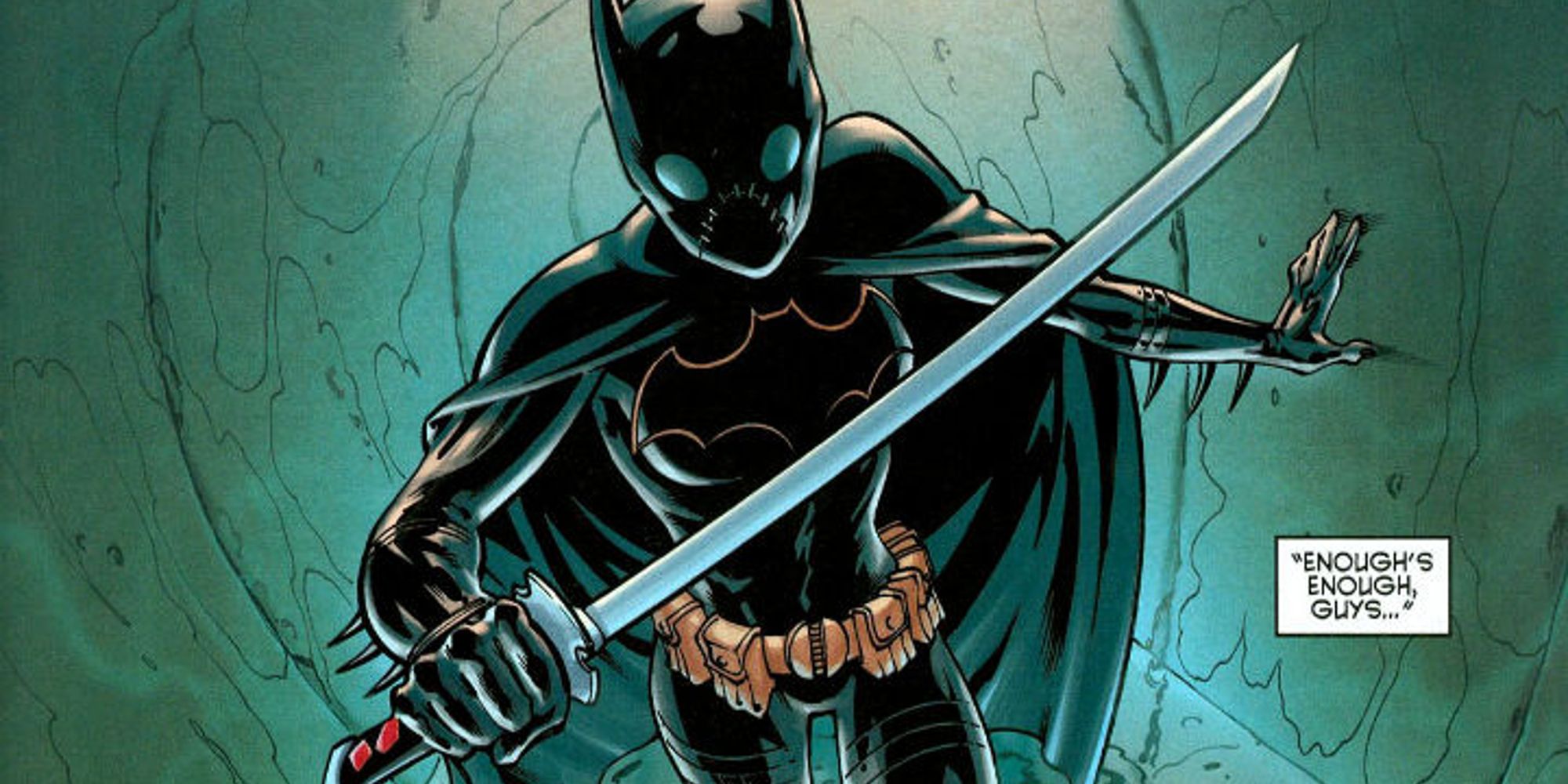 10 Bat Family Members The DCU Needs To Introduce