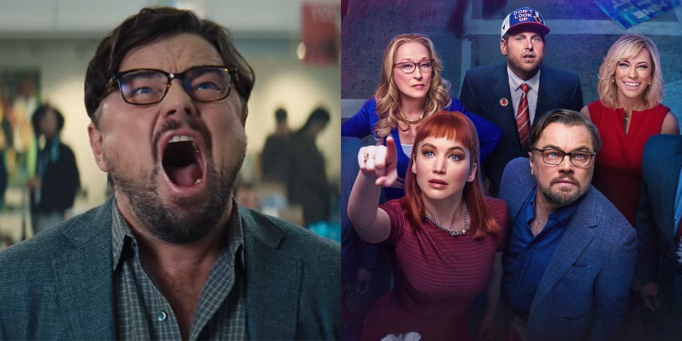 Don’t Look Up The 10 Funniest Letterboxd Reviews