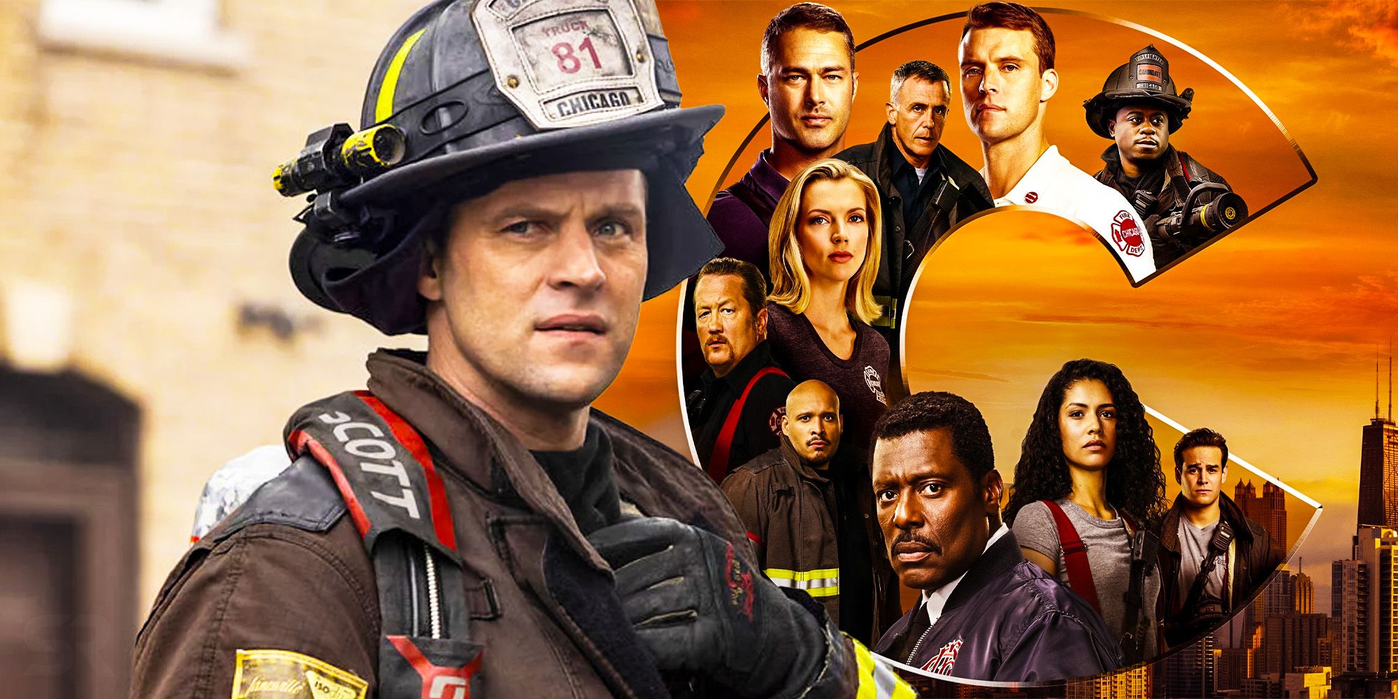 Chicago Fire season 11 release date, cast and more