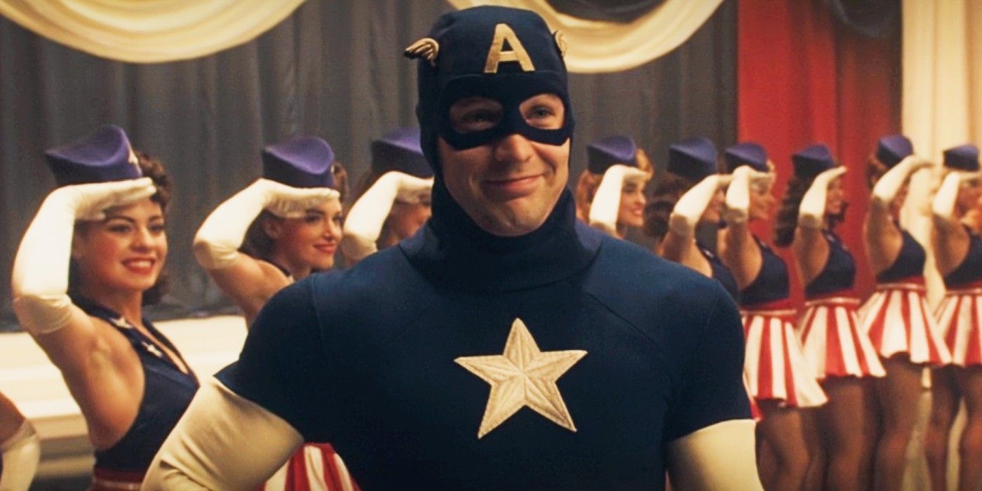 Chris Evans Steve Rogers Captain America First Avenger