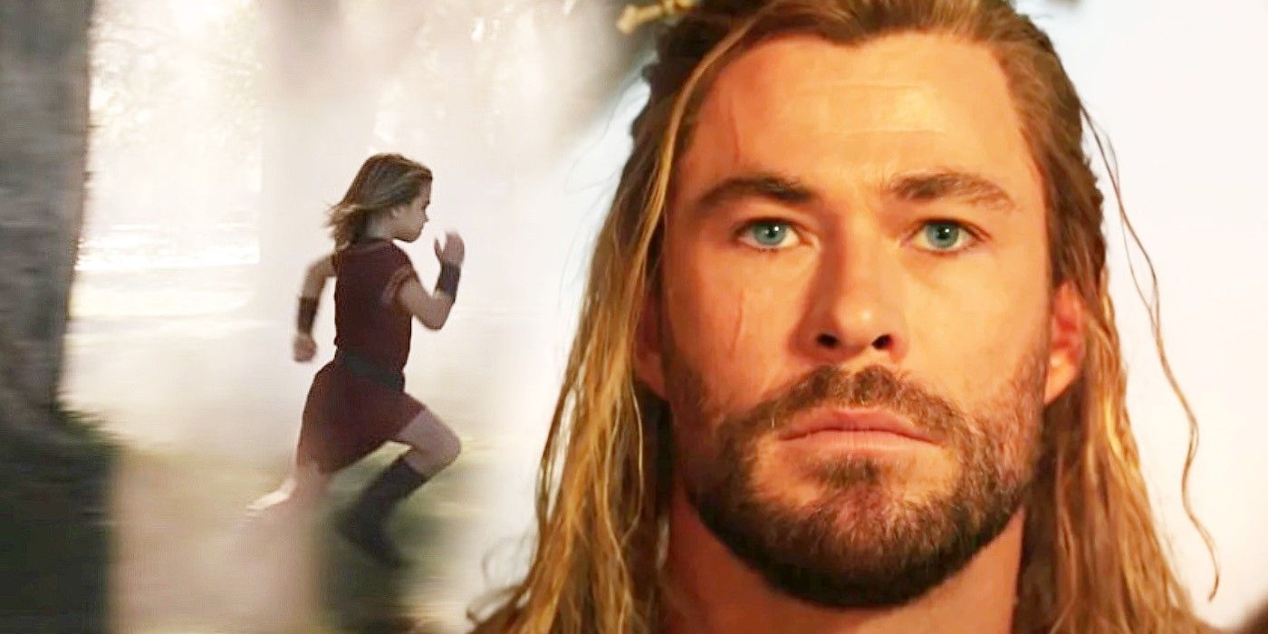 Who Is Chris Hemsworth's Daughter In 'Thor: Love and Thunder