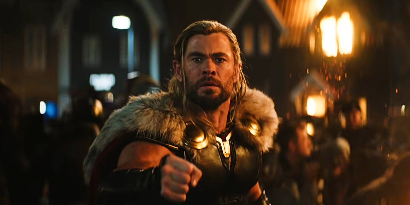 Thor: Love & Thunder Cut Scenes With Infinity War & Ragnarok Characters