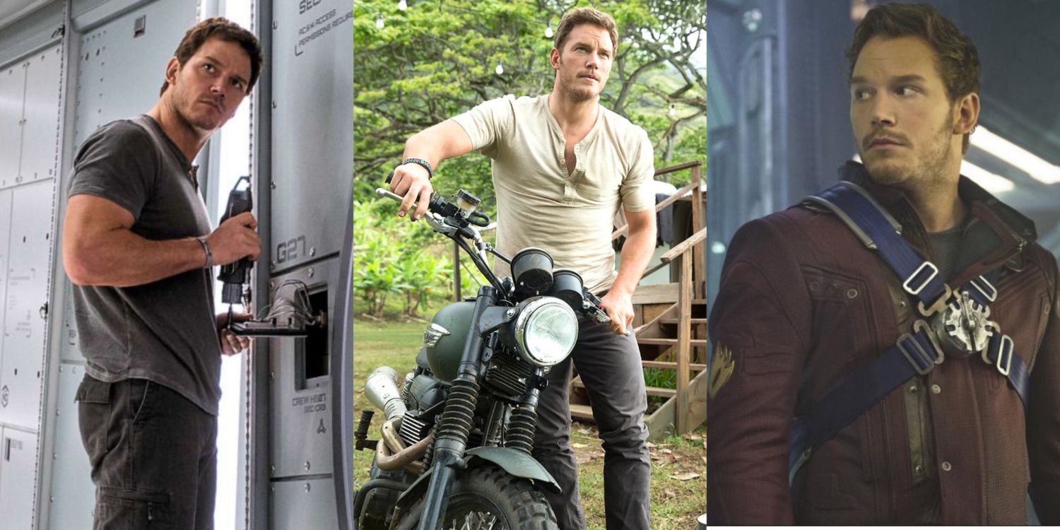 Chris Pratt's 10 Best Movies, According to Ranker