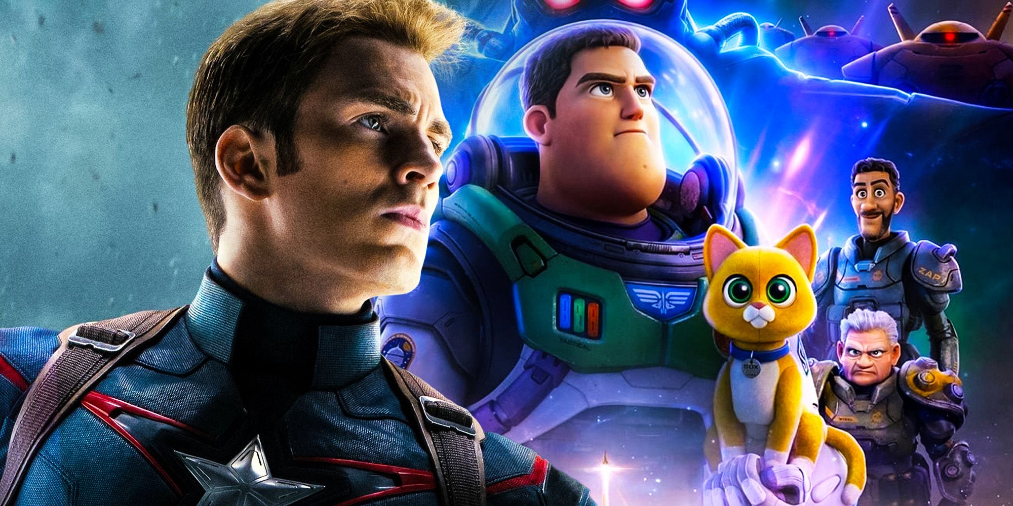 Chris evans lightyear cast and character guide