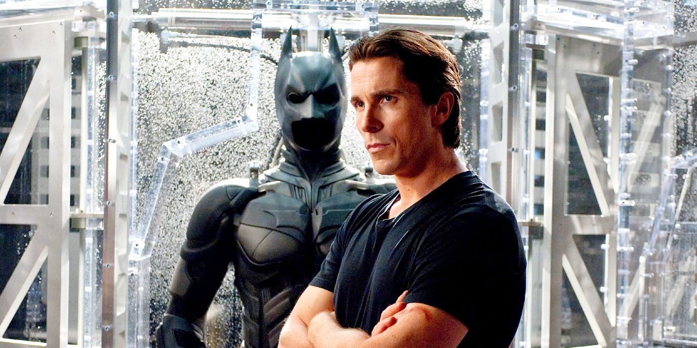 Christian Bale Dark Knight