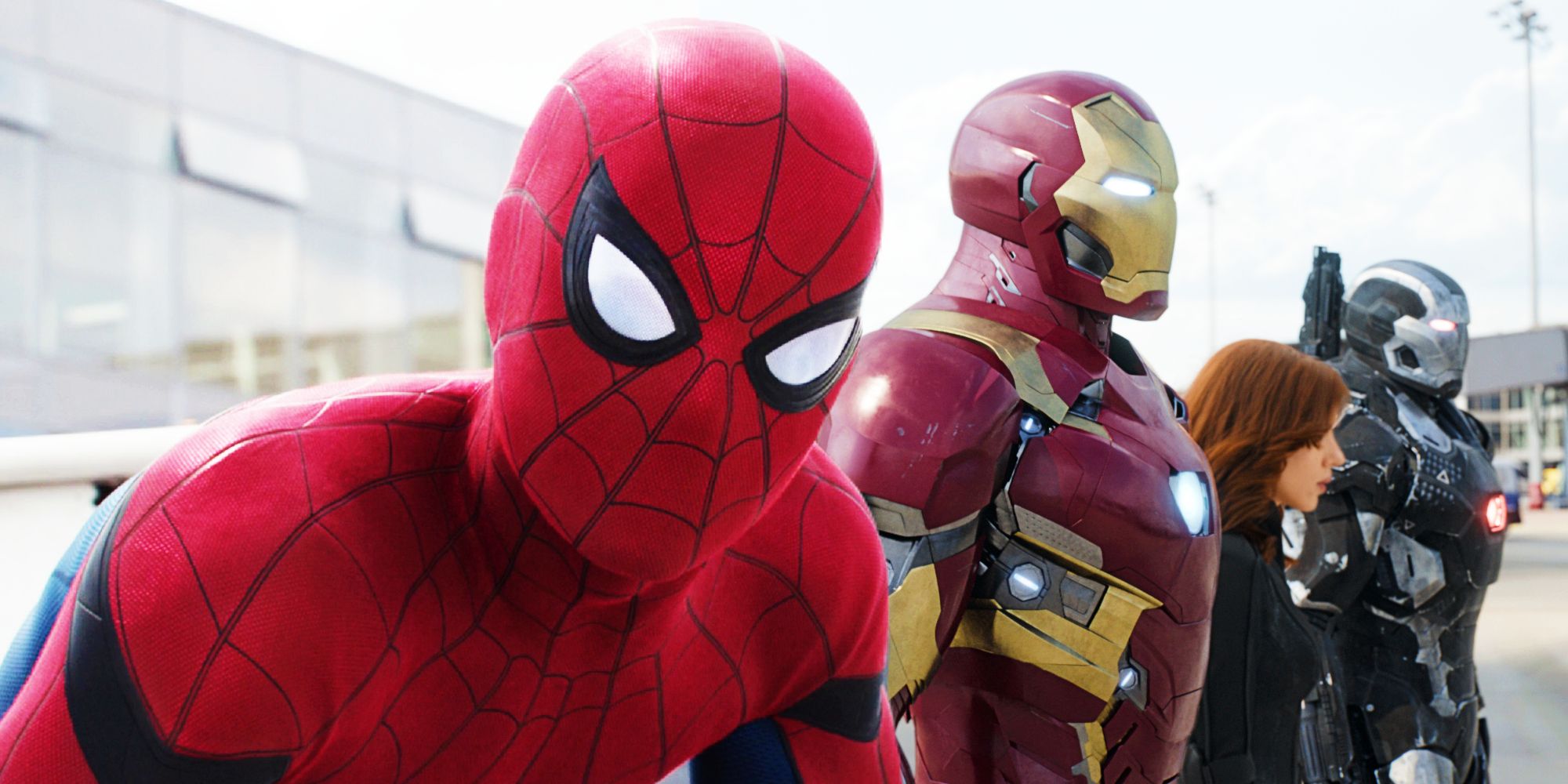 Civil War's Iron Man Team Secretly Foreshadowed Tragic MCU Fates