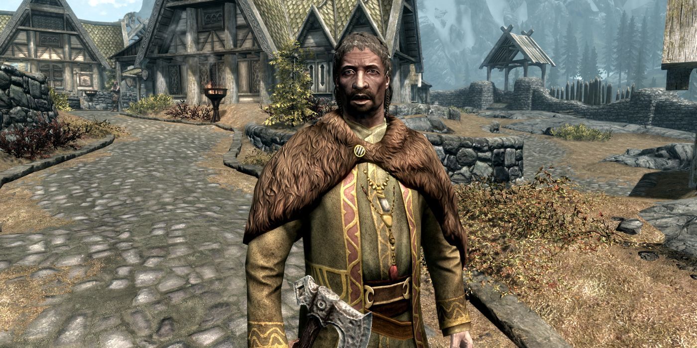 Gray-Manes or Battle-Borns? Skyrim's Whiterun Choice Explained