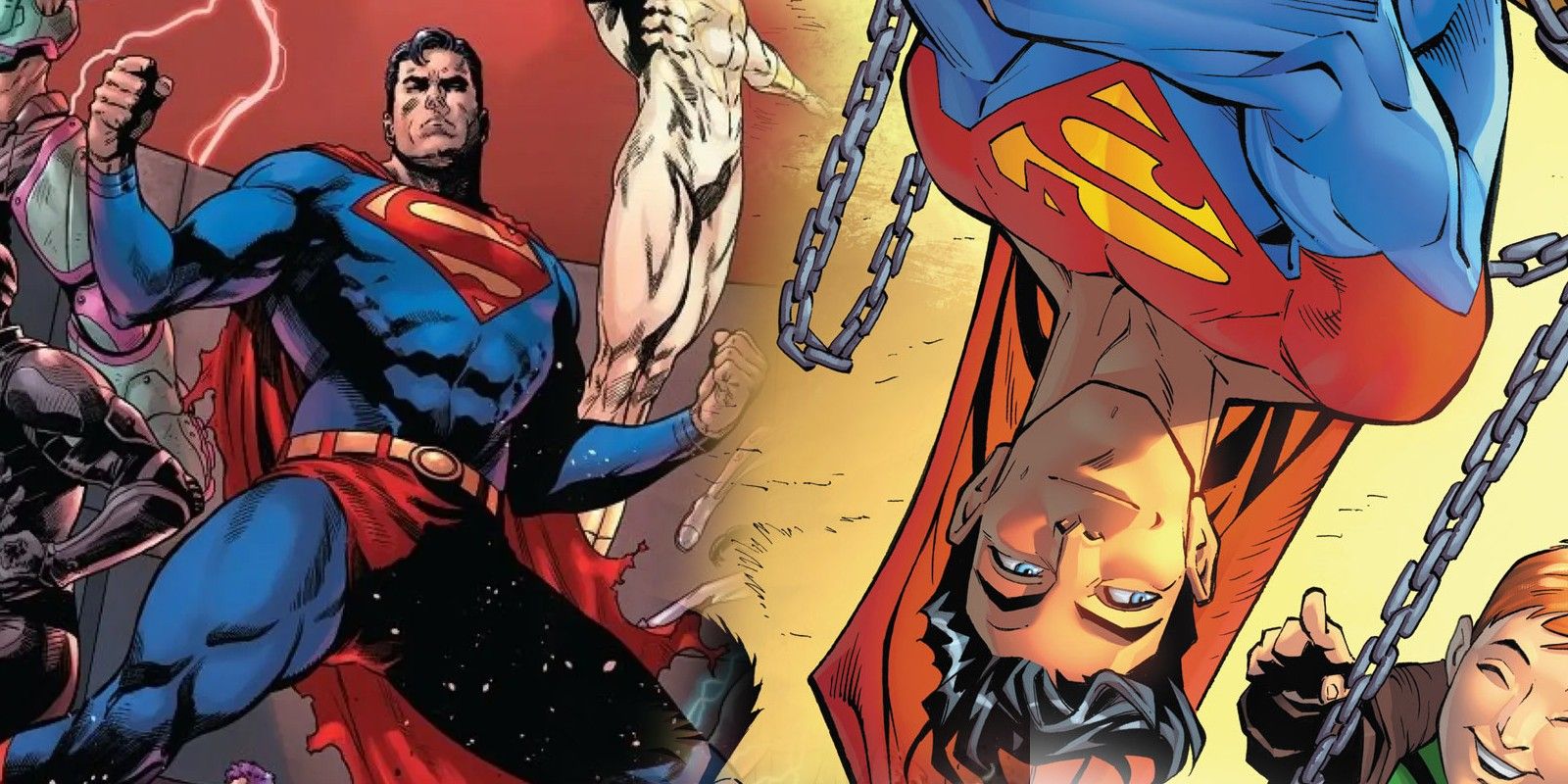 Superman's Son Has A More Personal Motivation to Be A Hero Than His Dad