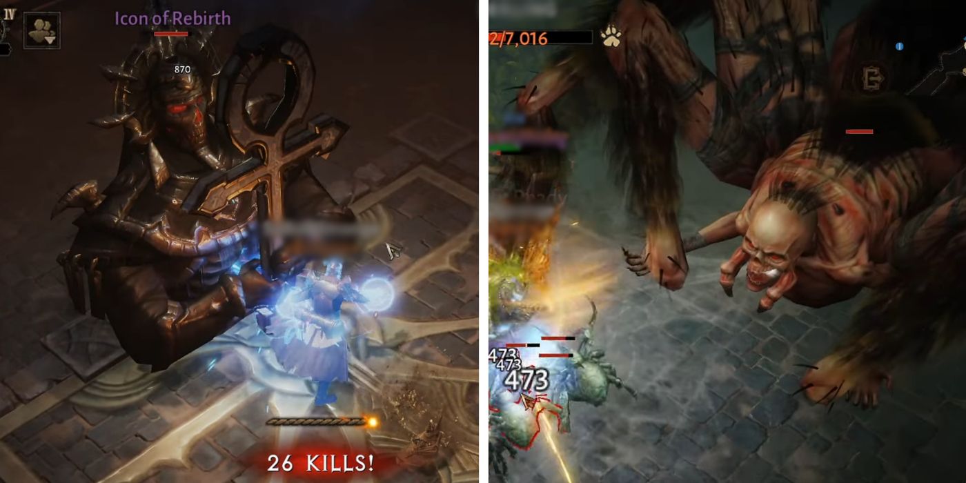 Diablo Immortal: How To Complete The Tomb of Fahir Dungeon