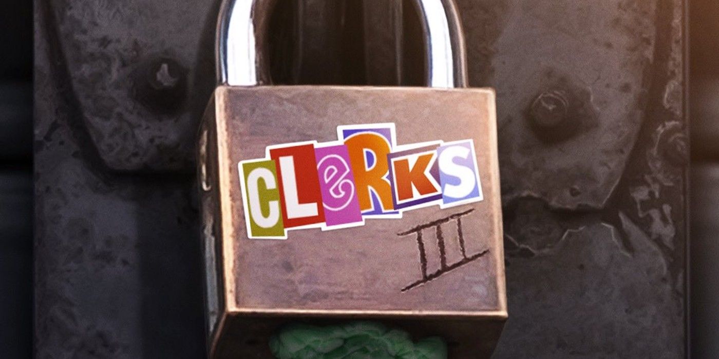 Clerks 3 poster padlock