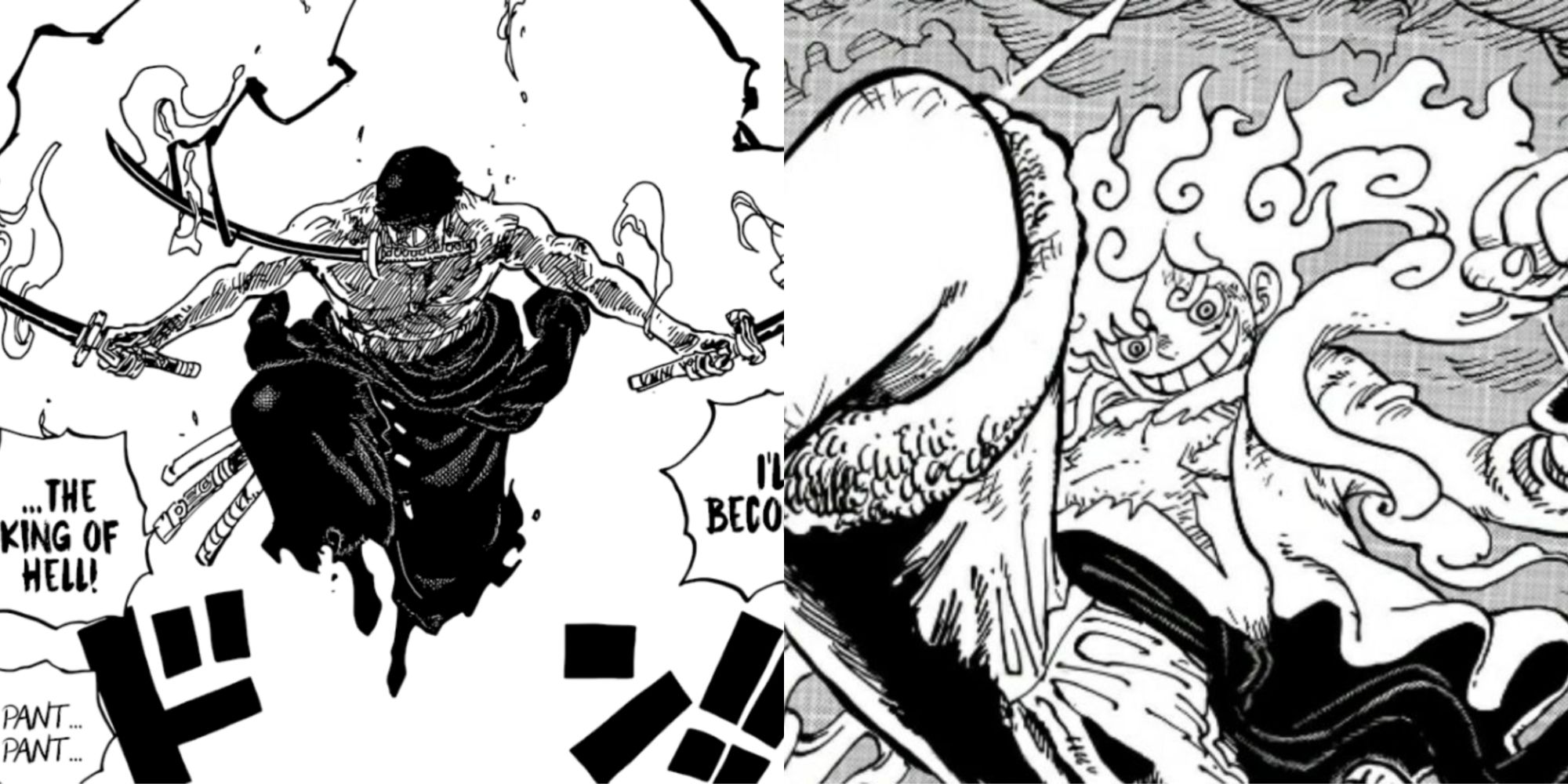 10 Most Violent One Piece Fights, Ranked