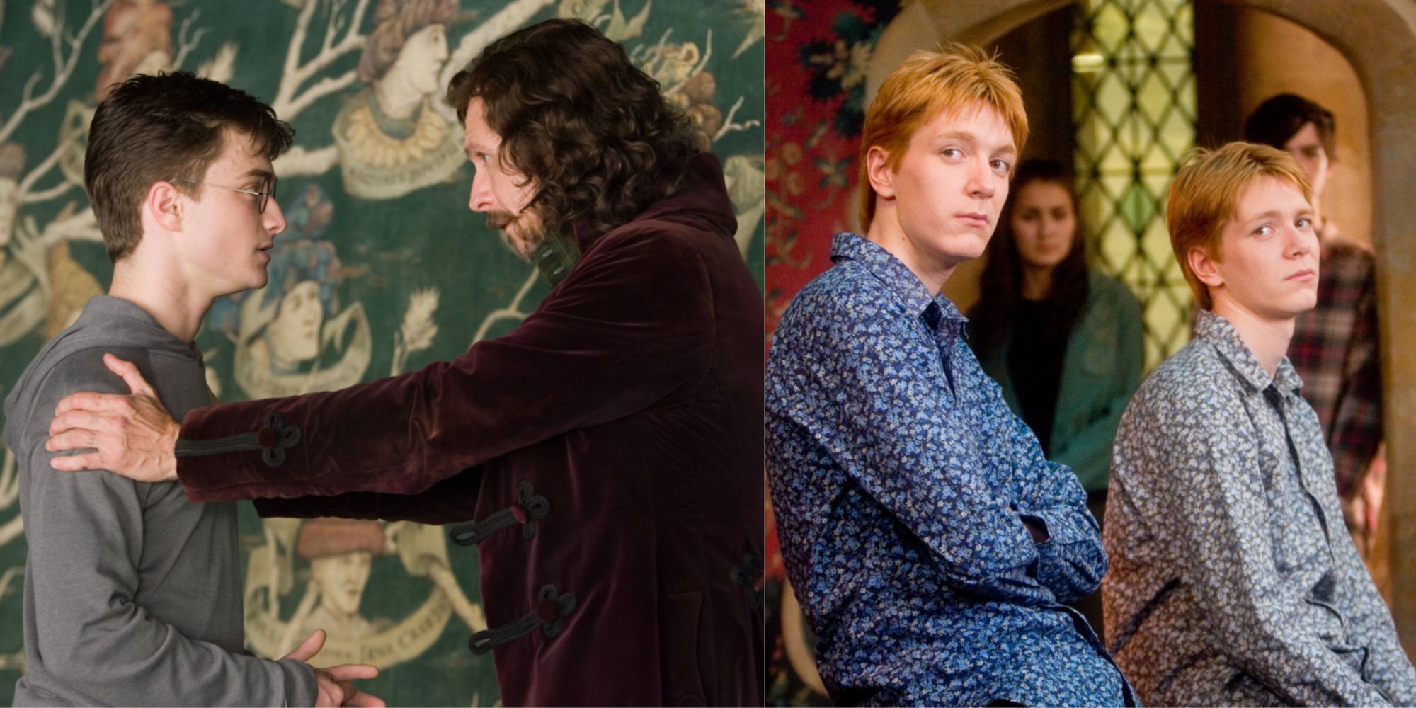 Harry Potter: The 10 Best Non-Romantic Relationships