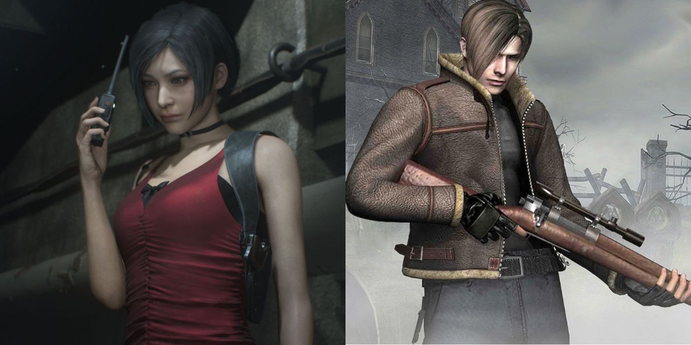 Resident Evil 4 Remake - Assignment Ada Part 2 in 2023