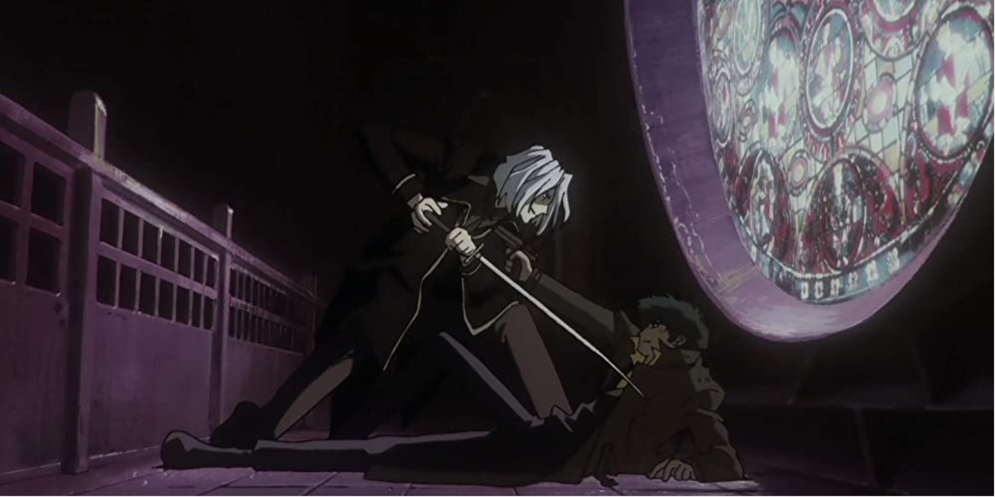 spike and vicious in battle of fallen angels