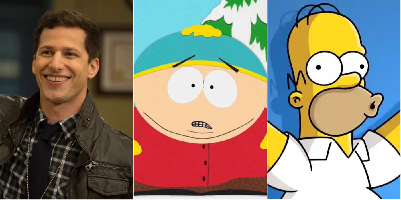 Dude, Seriously? - The Funniest TV Characters of All Time - rnkr.co/AOWFRD