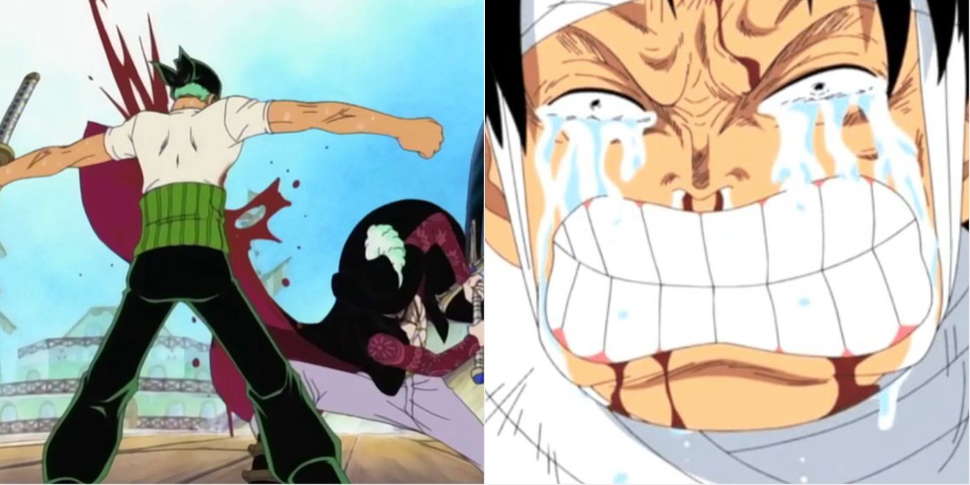 One Piece: Usopp & Nami Make an Emotional Last Stand in the Wano Arc