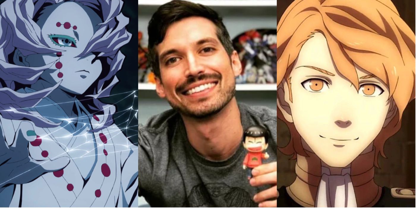 Billy Kametz Voice Actor for Demon Slayer Attack On Titan and Other  Projects Has Passed Away