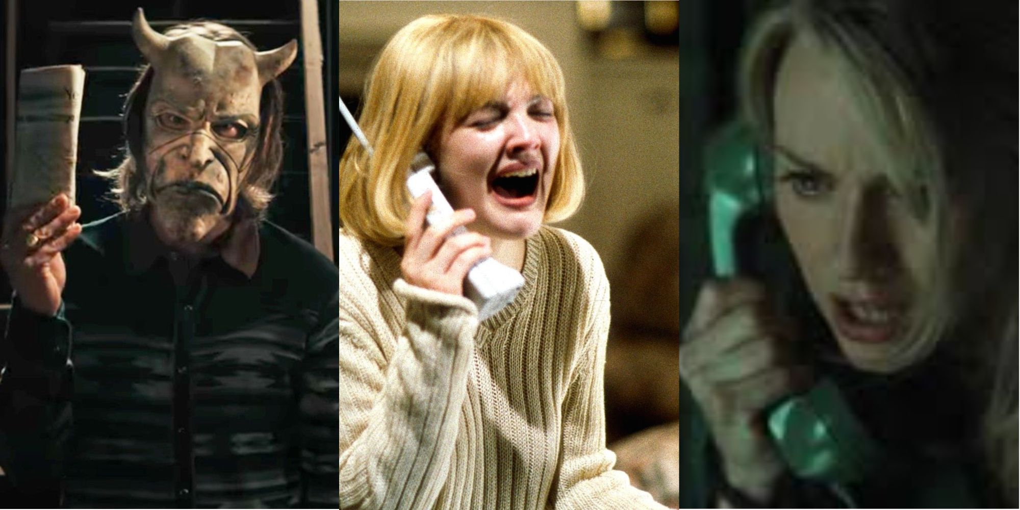 The Black Phone & 9 Other Horror Movies With Terrifying Phone Calls