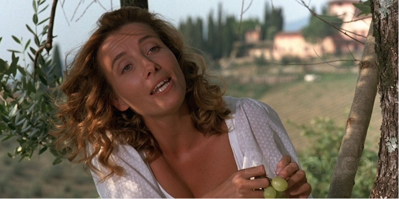 Emma Thompson In Much Ado About Nothing
